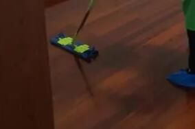 請(qǐng)了保潔公司是不是覺得十分方便？