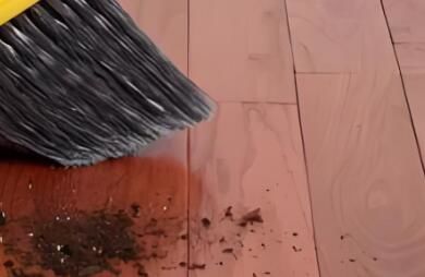 清潔地板有什么要注意呢？